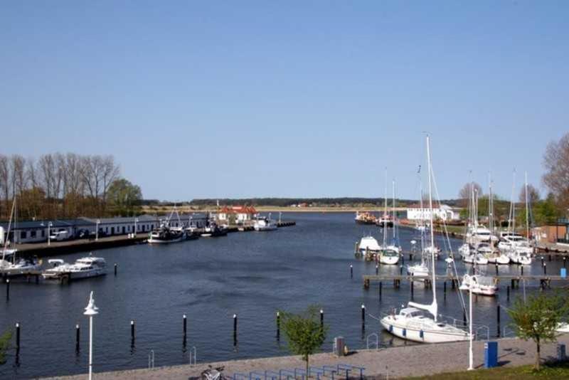 Fewo Hafenpanorama Karlshagen Екстериор снимка